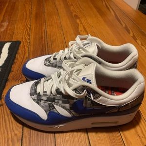 Air max 1 size 8